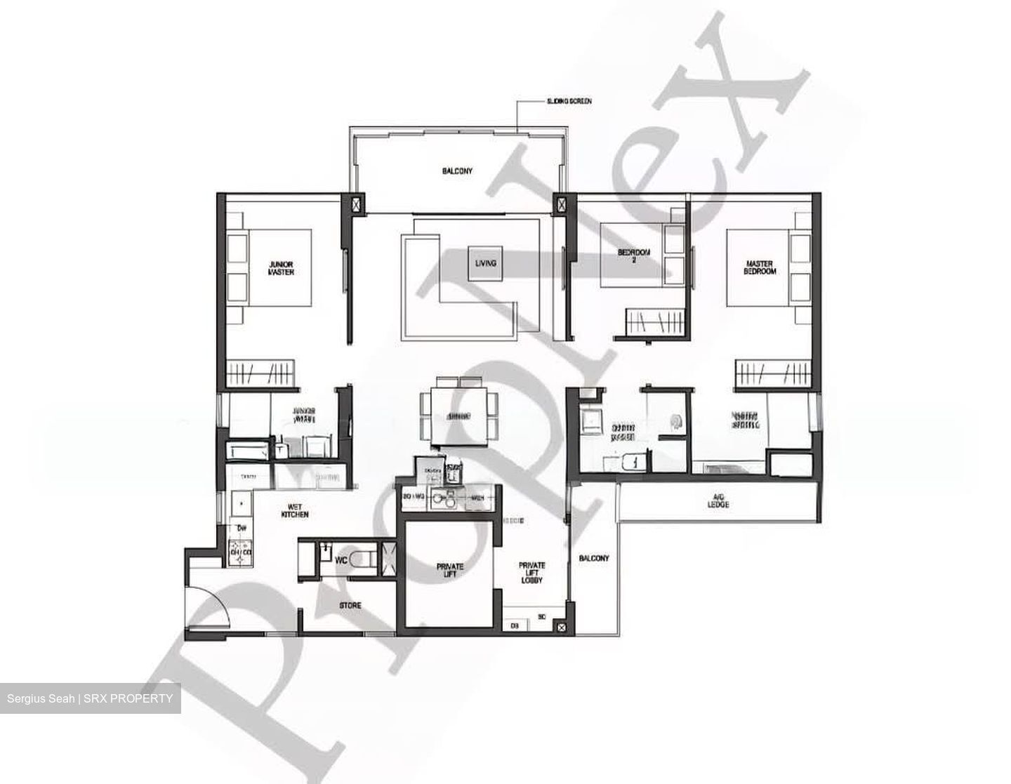 Martin Modern (D9), Condominium #599769131
